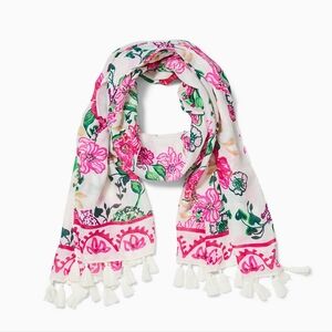 NWT Lilly Pulitzer Resort Scarf